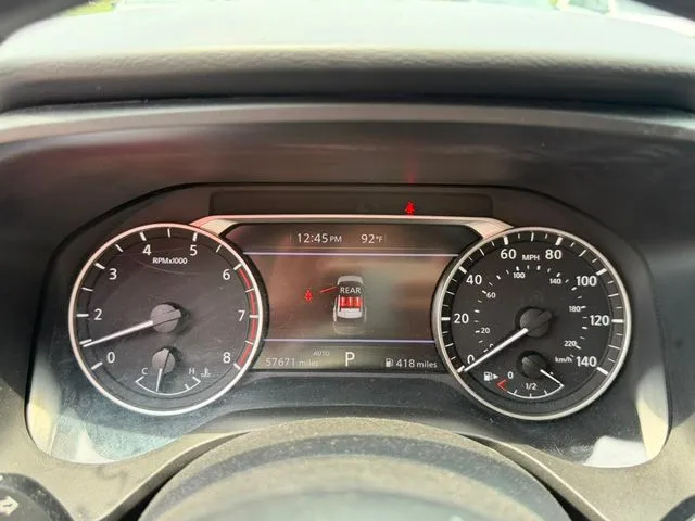 Nissan Rogue photo 14