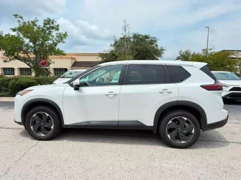 More photos of 2024 Nissan Rogue SV at Auto Gallery Jacksonville, FL