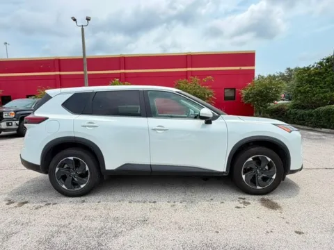 More photos of 2024 Nissan Rogue SV at Auto Gallery Jacksonville, FL