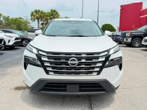 Photos of 2024 Nissan Rogue SV for sale in Jacksonville, FL at Auto Gallery Jacksonville