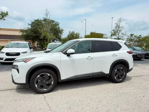 Another view of 2024 Nissan Rogue SV for sale in Jacksonville, FL at Auto Gallery Jacksonville