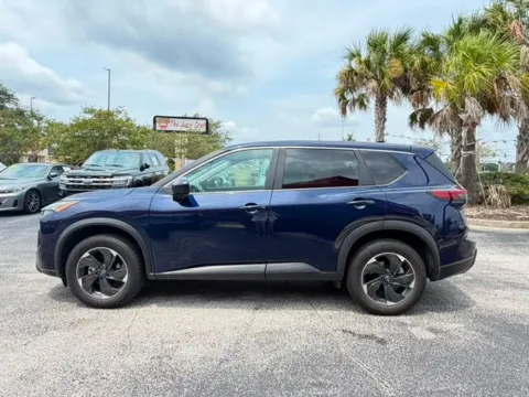 More photos of 2024 Nissan Rogue SV at Auto Gallery Jacksonville, FL