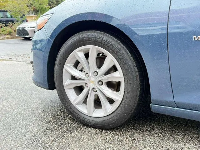 Chevrolet Malibu photo 10