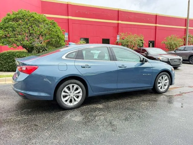 Chevrolet Malibu photo 6