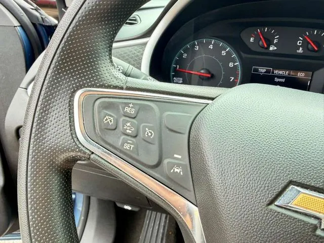 Chevrolet Malibu photo 18