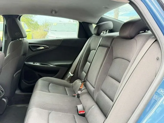 Chevrolet Malibu photo 26
