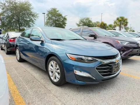 Photos of 2024 Chevrolet Malibu LT for sale in Jacksonville, FL at Auto Gallery Jacksonville