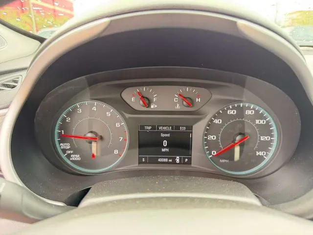 Chevrolet Malibu photo 16