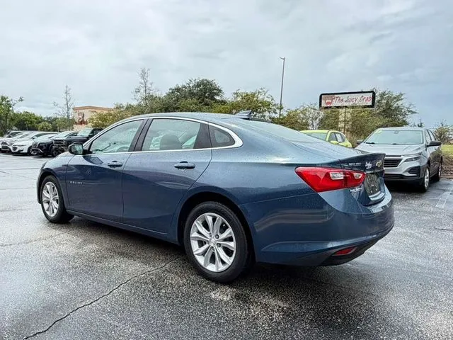 Chevrolet Malibu photo 7