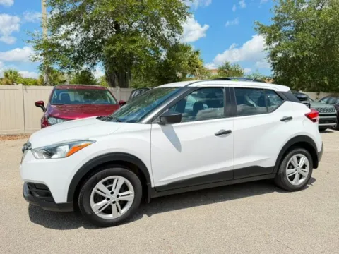 Another view of 2020 Nissan Kicks S for sale in Jacksonville, FL at Auto Gallery Jacksonville