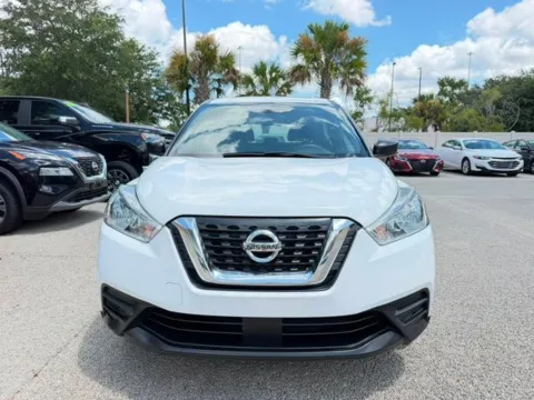 Photos of 2020 Nissan Kicks S for sale in Jacksonville, FL at Auto Gallery Jacksonville