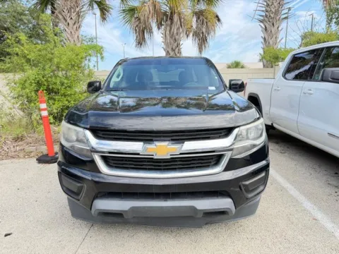 Black 2020 Chevrolet Colorado LT for sale in Jacksonville, FL