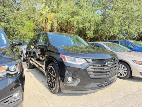 Photos of 2020 Chevrolet Traverse Premier for sale in Jacksonville, FL at Auto Gallery Jacksonville