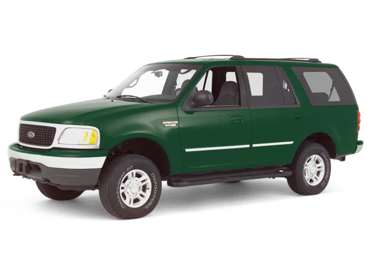 2000 Ford Expedition XLT for sale in Jacksonville, FL