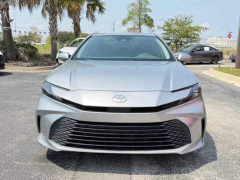 Photos of 2025 Toyota Camry LE for sale in Jacksonville, FL at Auto Gallery Jacksonville