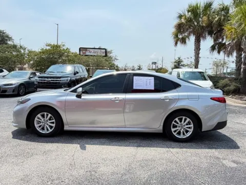 More photos of 2025 Toyota Camry LE at Auto Gallery Jacksonville, FL