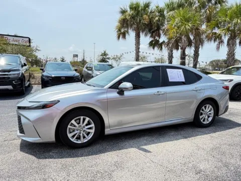 Another view of 2025 Toyota Camry LE for sale in Jacksonville, FL at Auto Gallery Jacksonville