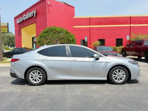 More photos of 2025 Toyota Camry LE at Auto Gallery Jacksonville, FL