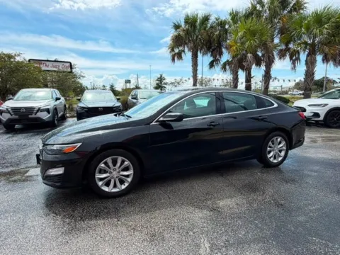 Another view of 2023 Chevrolet Malibu LT for sale in Jacksonville, FL at Auto Gallery Jacksonville
