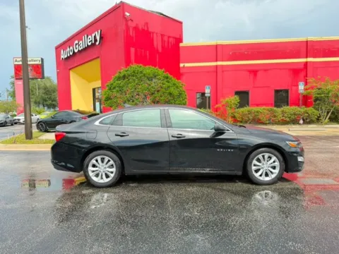 More photos of 2023 Chevrolet Malibu LT at Auto Gallery Jacksonville, FL