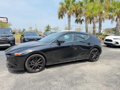 Another view of 2024 Mazda Mazda3 2.5 S Select Sport for sale in Jacksonville, FL at Auto Gallery Jacksonville