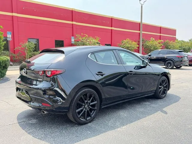 Mazda Mazda3 photo 6