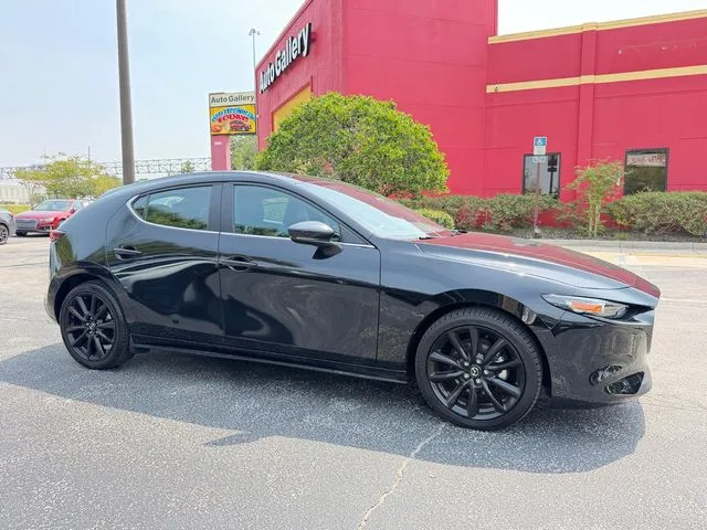 Black 2024 Mazda Mazda3 2.5 S Select Sport for sale in Jacksonville, FL