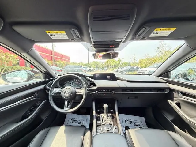 Mazda Mazda3 photo 30