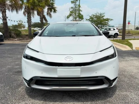 Photos of 2023 Toyota Prius XLE for sale in Jacksonville, FL at Auto Gallery Jacksonville