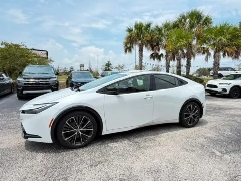 Another view of 2023 Toyota Prius XLE for sale in Jacksonville, FL at Auto Gallery Jacksonville