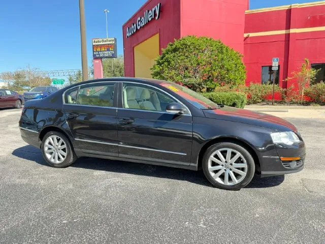 2010 Volkswagen Passat