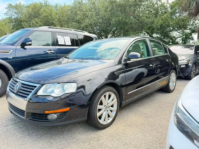 Volkswagen Passat photo 2