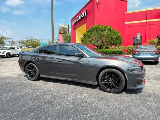 Gray 2021 Dodge Charger R/T for sale in Jacksonville, FL