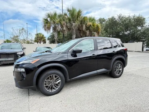 Another view of 2024 Nissan Rogue S for sale in Jacksonville, FL at Auto Gallery Jacksonville