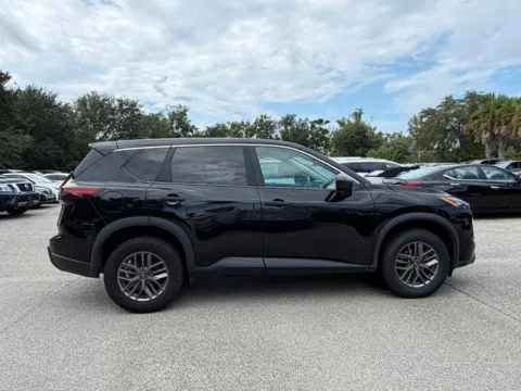 More photos of 2024 Nissan Rogue S at Auto Gallery Jacksonville, FL
