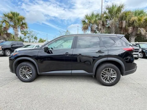 More photos of 2024 Nissan Rogue S at Auto Gallery Jacksonville, FL