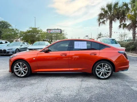 More photos of 2023 Cadillac CT5 Sport at Auto Gallery Jacksonville, FL