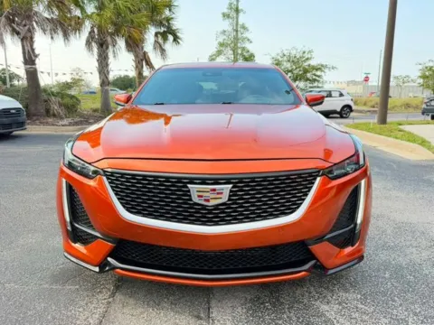 Photos of 2023 Cadillac CT5 Sport for sale in Jacksonville, FL at Auto Gallery Jacksonville