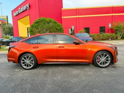 More photos of 2023 Cadillac CT5 Sport at Auto Gallery Jacksonville, FL
