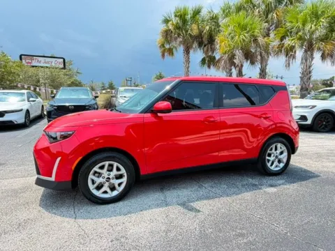 Another view of 2024 Kia Soul LX for sale in Jacksonville, FL at Auto Gallery Jacksonville