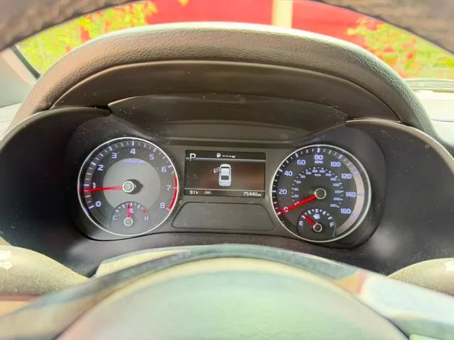 Kia Forte photo 12