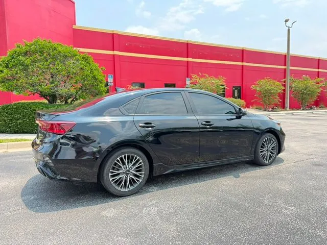 Kia Forte photo 6