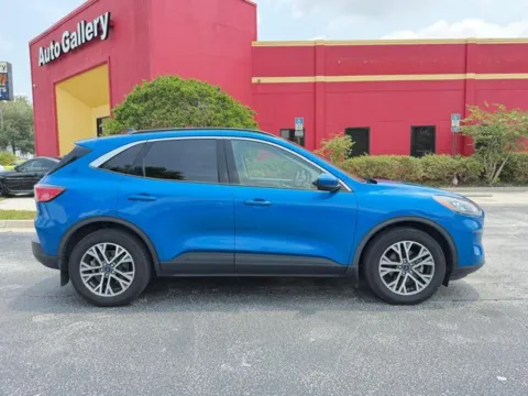 More photos of 2021 Ford Escape SEL at Auto Gallery Jacksonville, FL