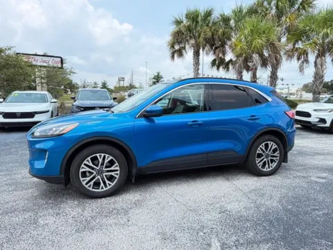 Another view of 2021 Ford Escape SEL for sale in Jacksonville, FL at Auto Gallery Jacksonville