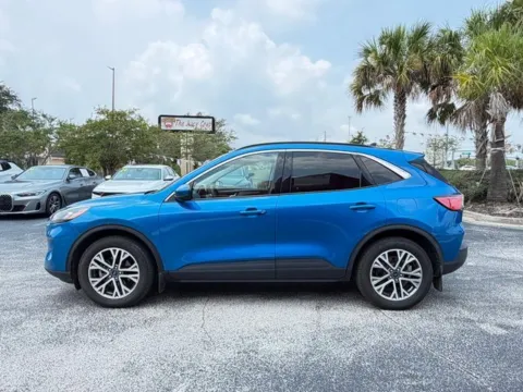 More photos of 2021 Ford Escape SEL at Auto Gallery Jacksonville, FL