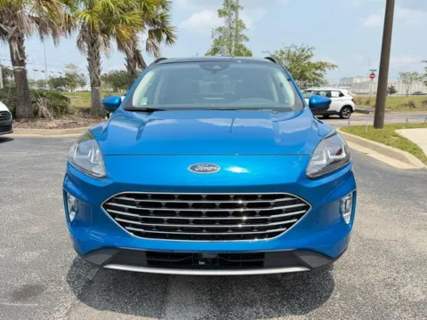 Photos of 2021 Ford Escape SEL for sale in Jacksonville, FL at Auto Gallery Jacksonville