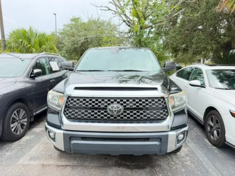 Photos of 2019 Toyota Tundra SR5 for sale in Jacksonville, FL at Auto Gallery Jacksonville