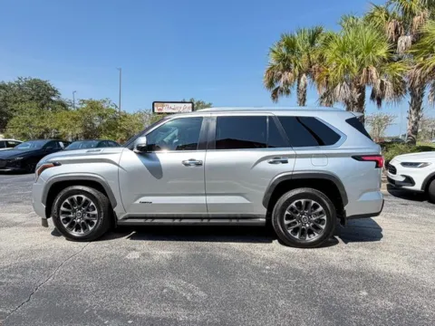 More photos of 2024 Toyota Sequoia Limited at Auto Gallery Jacksonville, FL