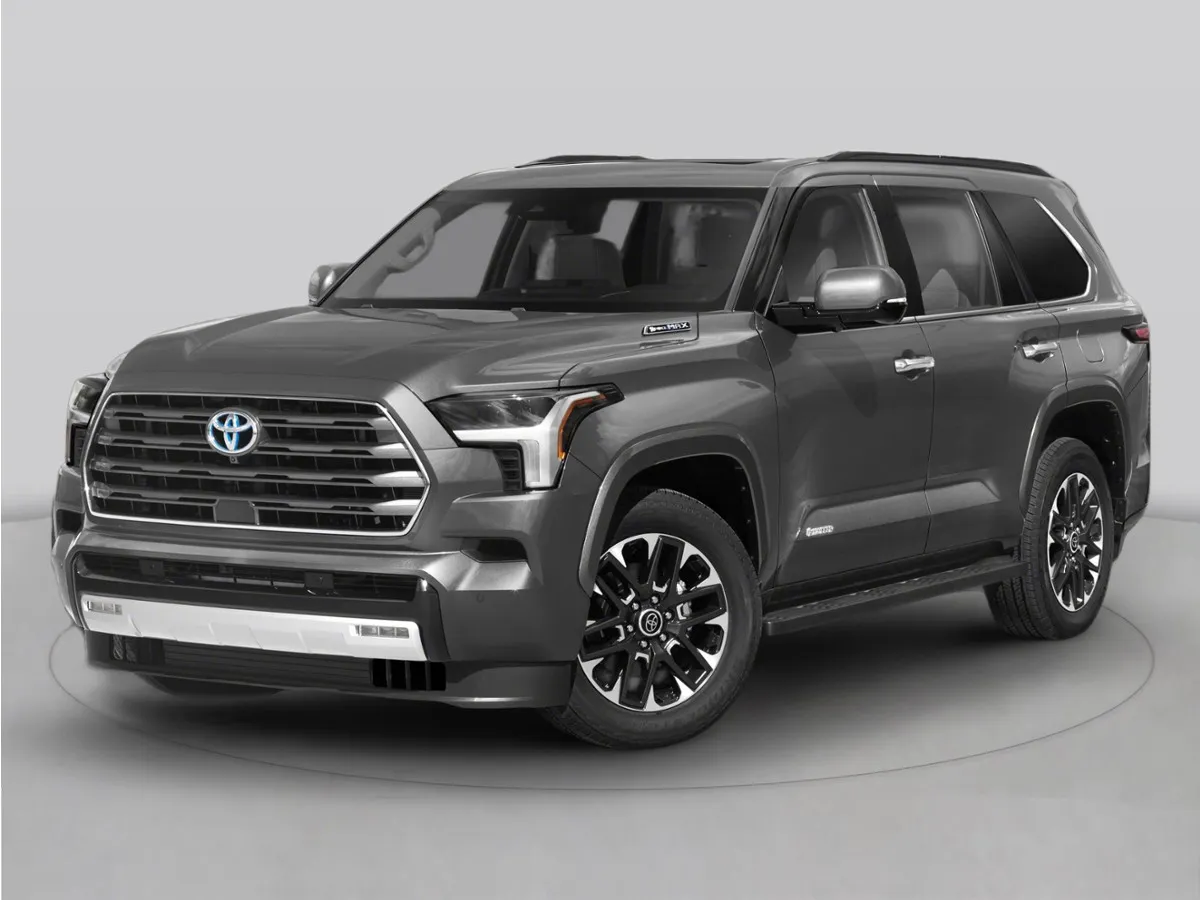 2024 Toyota Sequoia Limited for sale in Jacksonville, FL