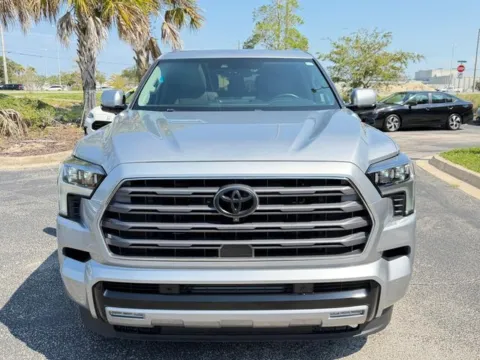 Photos of 2024 Toyota Sequoia Limited for sale in Jacksonville, FL at Auto Gallery Jacksonville